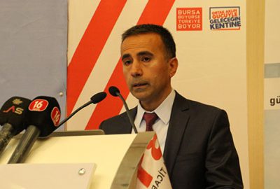 Bursa iş kazalarında 4’üncü sırada