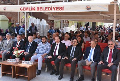 Gemlik’e yeni sağlık merkezi