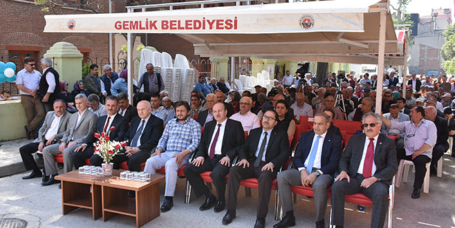 Gemlik’e yeni sağlık merkezi