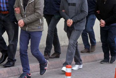 İstanbul’da FETÖ operasyonu: 103 gözaltı kararı
