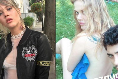 Eleştirilere isyan etti: Konu çıplak olmak değil rahat olmak