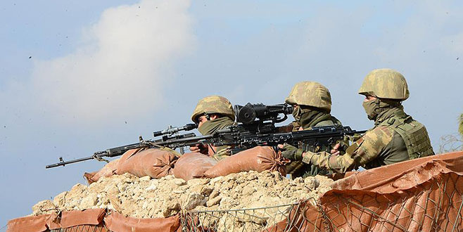 Hakkari’de 4 terörist etkisiz hale getirildi