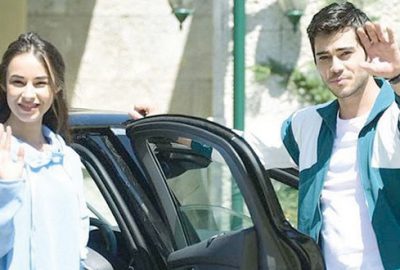 Genç oyuncular diziye veda etti