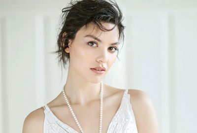 Yeni hayatıma başladım