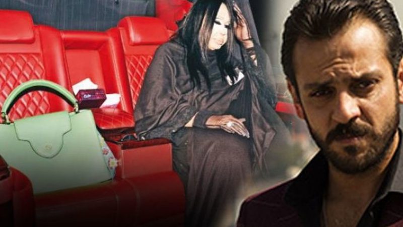 Bülent Ersoy Nişantaşı'ndan VIP minibüsünde görüntülendi.
