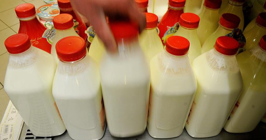 Türkiye'nin ayran ihracatı 2017'de bir önceki yıla kıyasla 3 kat