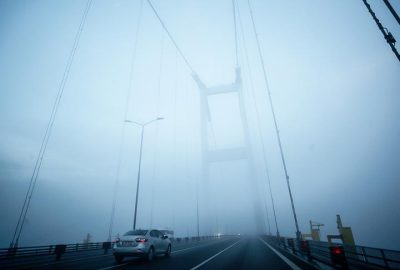 Köprü ve otoyollar saniyede 55 lira kazandırdı