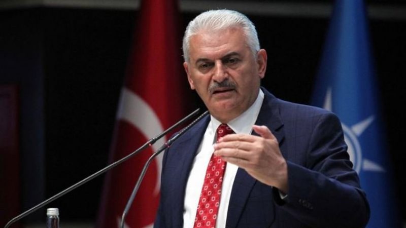 CHP'nin Cumhurbaşkanı adayı arayışıyla ilgili konuşan Başbakan Binali Yıldırım, Kemal