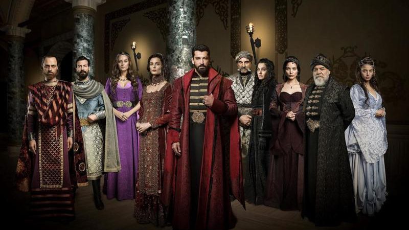 Mehmed Bir Cihan Fatihi'nde ‘Şehzade Orhan' karakterine hayat veren İsmail