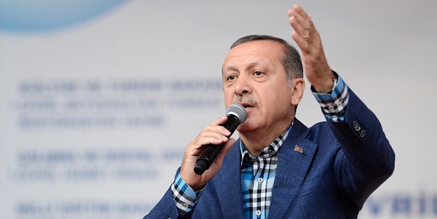 Cumhurbaşkanı Erdoğan’dan ’15 milletvekili’ne sert sözler