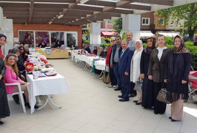 Kadınlar Kent Meydanı’nda el emeği ürünlerini satacak