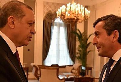 İsmail Aydın aday adayı