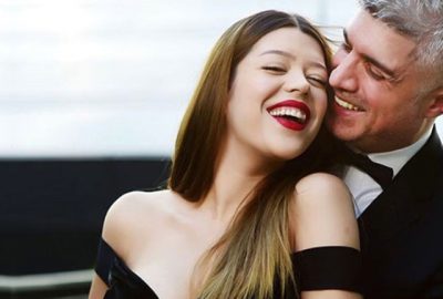 Özcan Deniz baba oldu! İşte ilk fotoğraf..