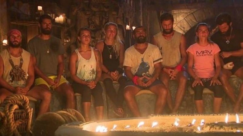 Survivor 2018 58. bölümü dün akşam ekranlara geldi. Survivor son
