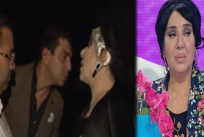 Olay çıkardı: O terzi kadının masasına oturma!