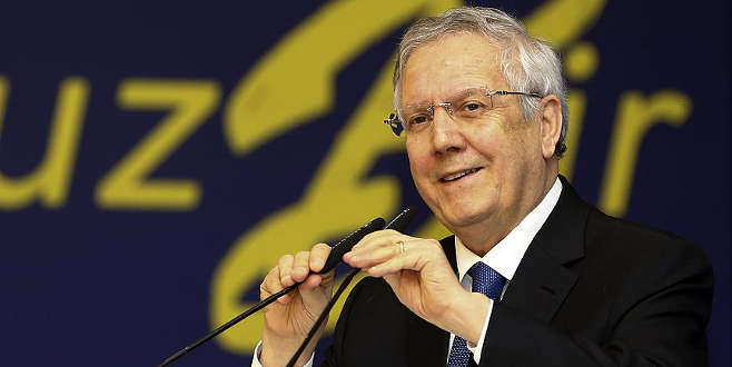 Aziz Yıldırım: Son kez adayım