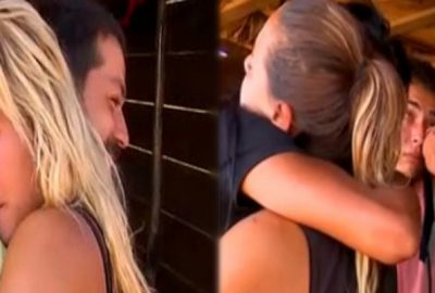 Üç ismin vedası yarışmacıları gözyaşlarına boğuldu