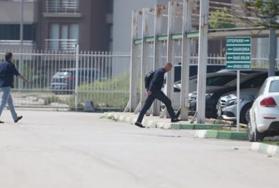 Le Guen Özlüce’den böyle ayrıldı