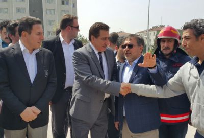 Bursa Valisi’nden yangın açıklaması