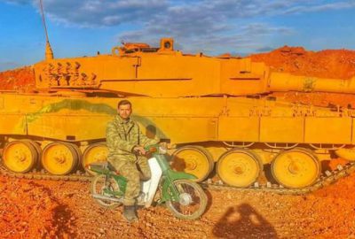 Afrin’de şehit olan Bursalı uzman çavuş operasyonu böyle anlatmış