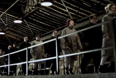 ‘Duvarları yıkın, çünkü biz de varız’