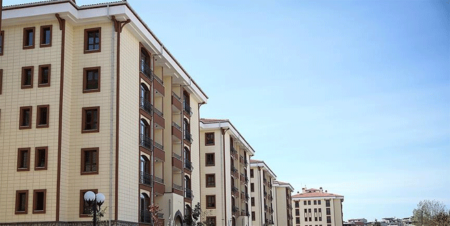 TOKİ’nin 38 ilde 6 bin 893 konutu açık satışta TOKİ’nin 38 ilde 6 bin 893 konutu açık satışta