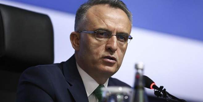 Ağbal’dan akaryakıtta ÖTV açıklaması