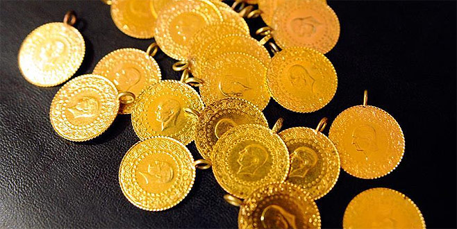 Altının gramı güne yükselişle başladı