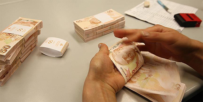 100 bin lira kredide 22 bin lira cepte kalacak