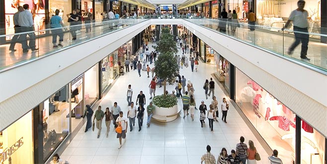 AVM’lerde yeni dönem