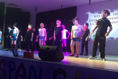 Bursa Yönder Okullarında Yabancı Dil Gecesi