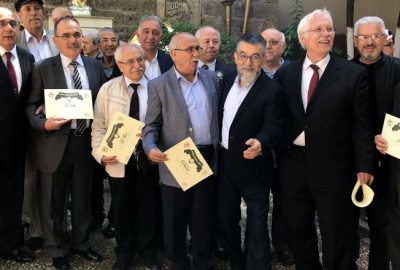 Kız ve Erkek lisesi mezunları bir arada  