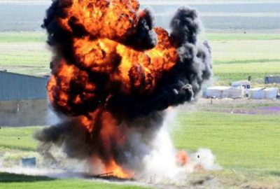 Kayseri’de nefes kesen anlar