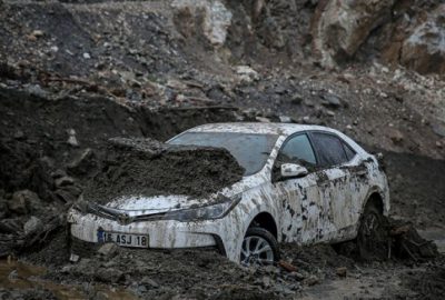 Bursa’daki sel felaketinin boyutu gün ağarınca ortaya çıktı