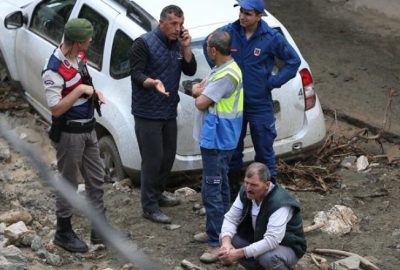 Bursa’da hasar tespit çalışmaları başladı