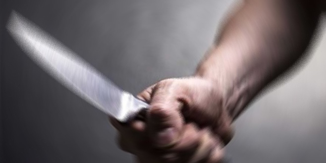 Bursa’da dehşet! Önce kız arkadaşını, sonra kendini bıçakladı