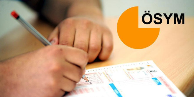 ÖSYM’den sınav binalarına ulaşımda ‘QR kod’ dönemi ÖSYM’den sınav binalarına ulaşımda ‘QR kod’ dönemi