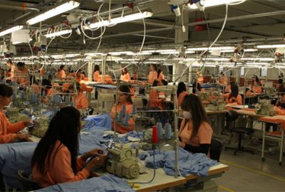 Tekstilde çalıştıracak işçi bulamıyoruz