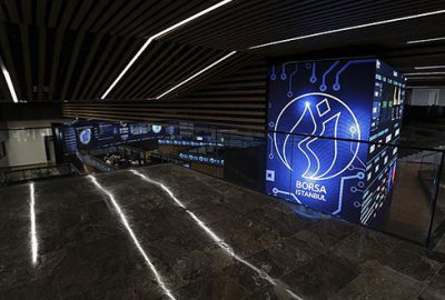 Borsa sert düştü!