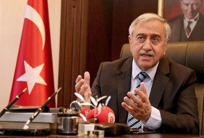 KKTC’den Rum yönetimine doğalgaz tepkisi