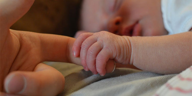 Bebeğe konulan isim tartışma yarattı