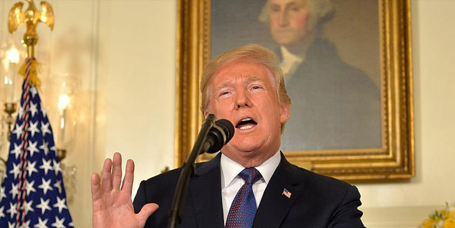 Trump’tan tarihi görüşme öncesi önemli açıklama!