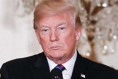Trump’tan ilk açıklama geldi