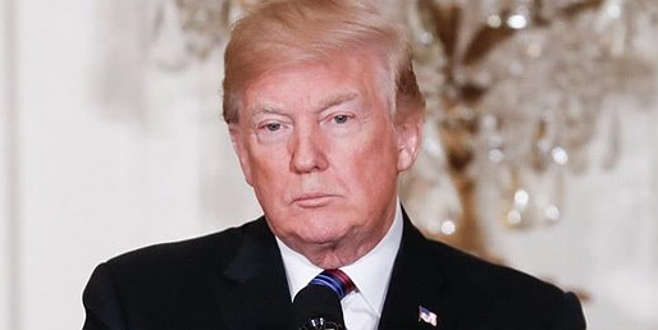 Trump’tan ilk açıklama geldi