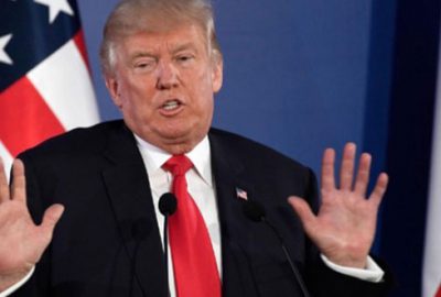 ABD Başkanı Trump’tan İran’a tehdit gibi sözler