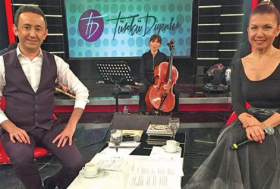 Olay TV’de türkü gecesi