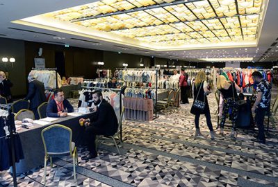 Bursalı konfeksiyoncular Sırbistan’dan umutlu döndüler