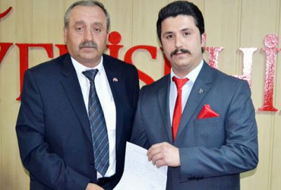Ertoğral MHP’den aday adayı