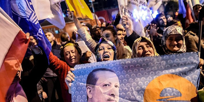 AK Parti’nin seçim stratejisi belli oldu