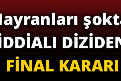 Büyük umutlarla başlamıştı! Final yapıyor